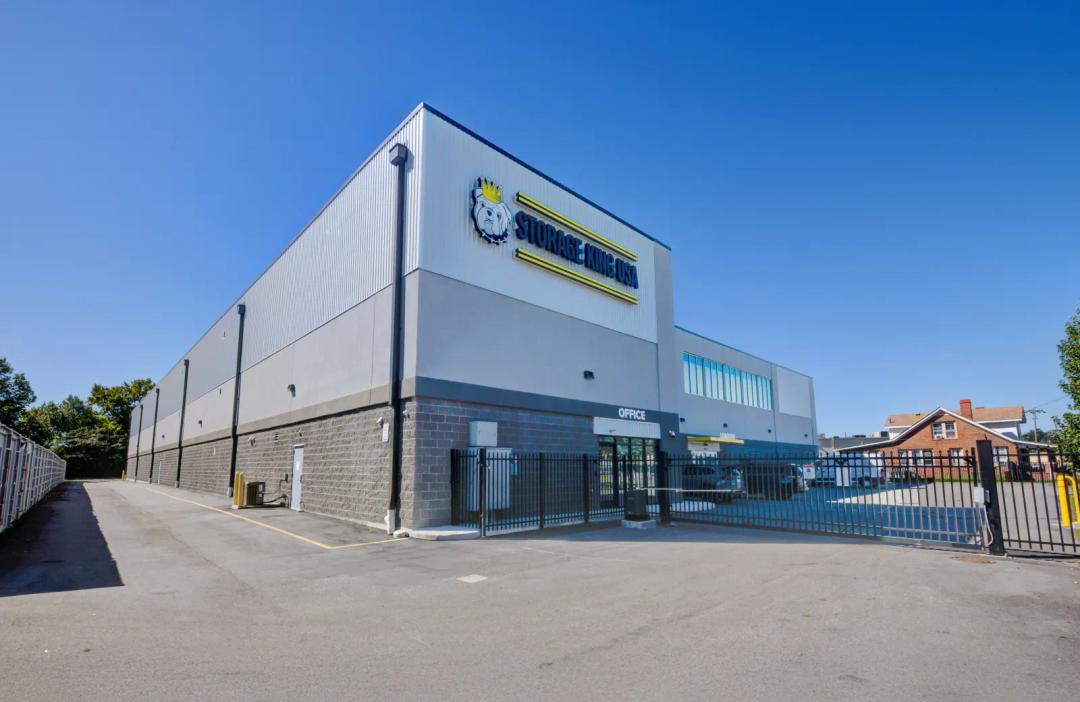 Storage King USA - Sewells Point Road media 1