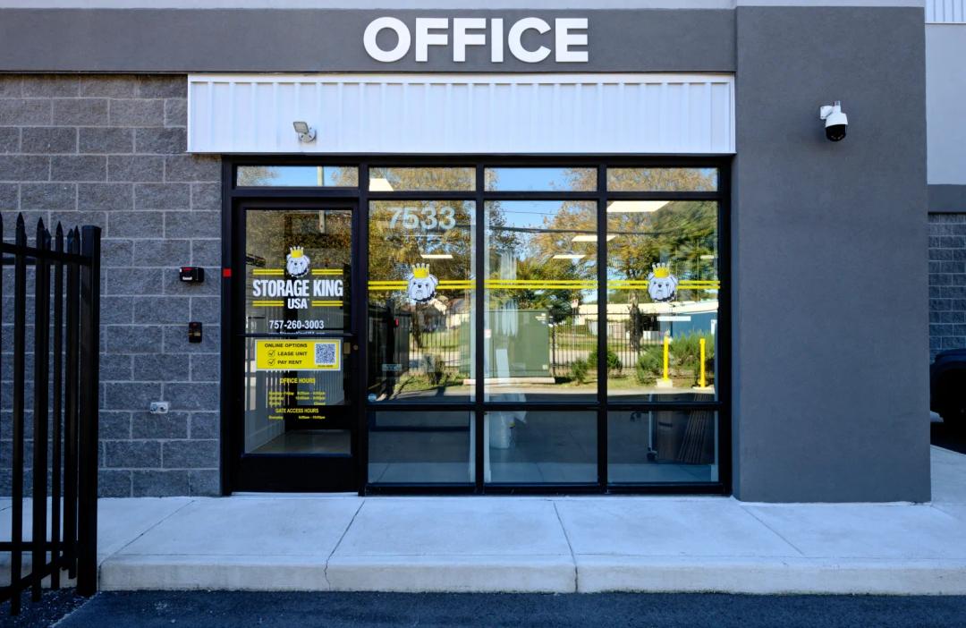 Storage King USA - Sewells Point Road media 6