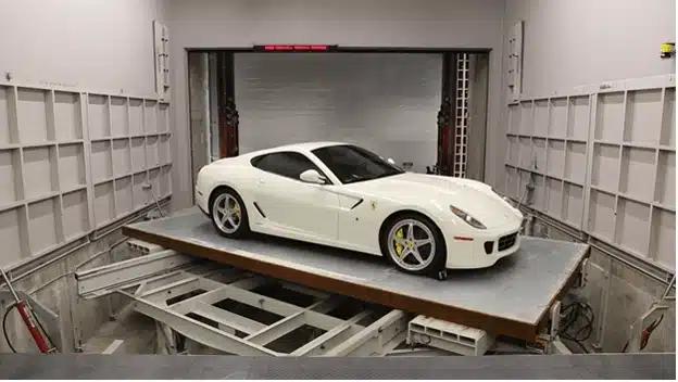 Graphic for Self Storage for Classic Cars