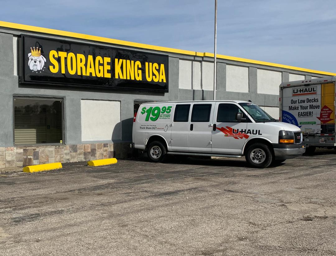 Storage King USA - Copley media 2