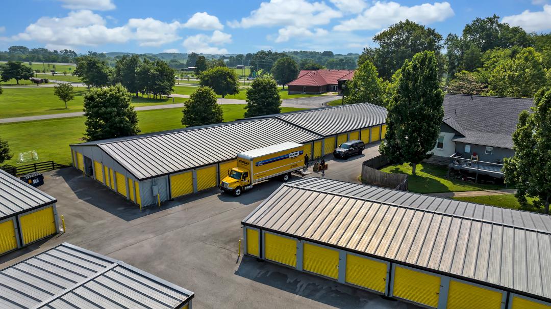 Storage King USA - Columbia media 5