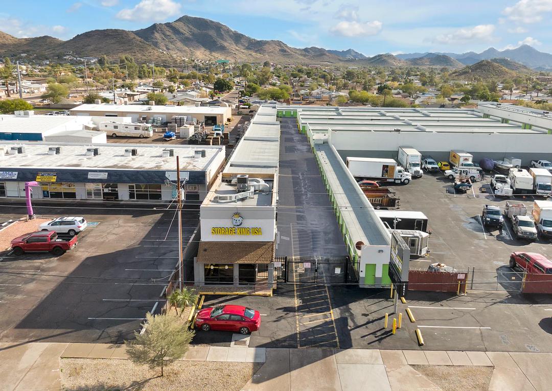 Storage King USA - 10411 North 19th Avenue media 1