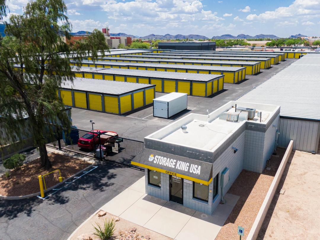 Storage King USA - Coca Cola Place media 2