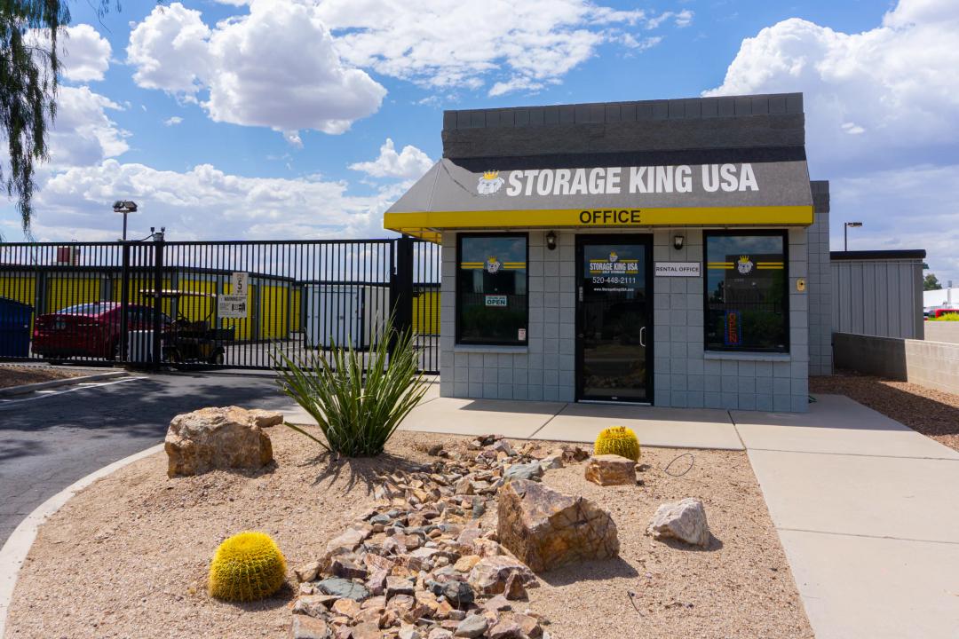 Storage King USA - Coca Cola Place media 1