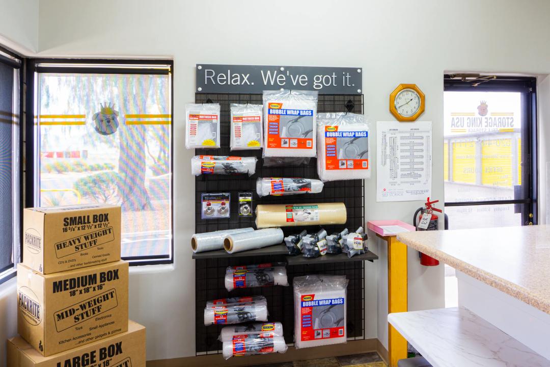 Storage King USA - Coca Cola Place media 3