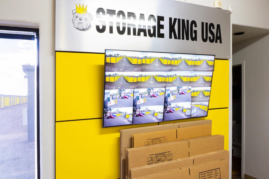 Storage King USA - Coca Cola Place media 4