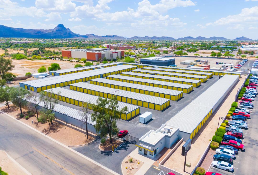 Storage King USA - Coca Cola Place media 8