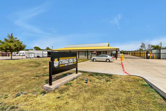 Illustration for Storage King USA - Wylie, TX (E. FM 544) facility