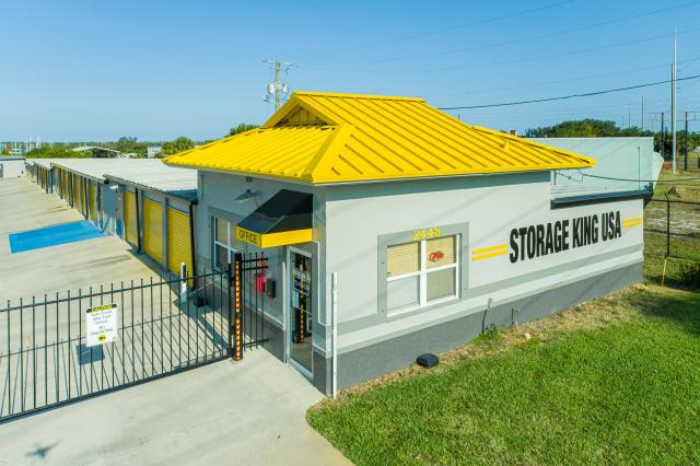 Illustration for Storage King USA - Fort Pierce - N US Hwy 1 facility