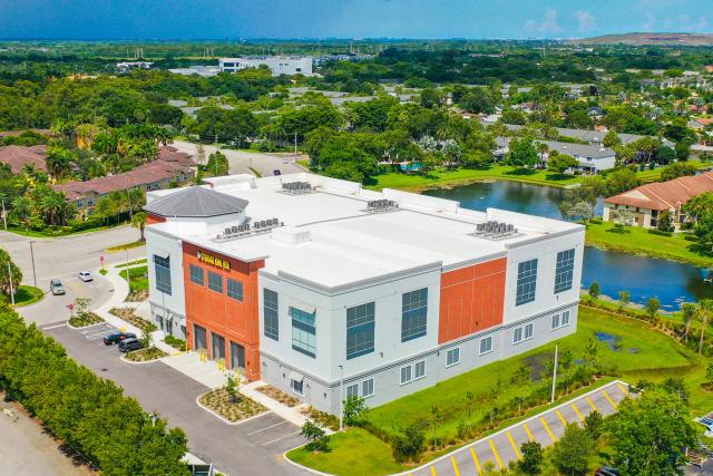 Illustration for Storage King USA - Margate - NW 31st Street facility