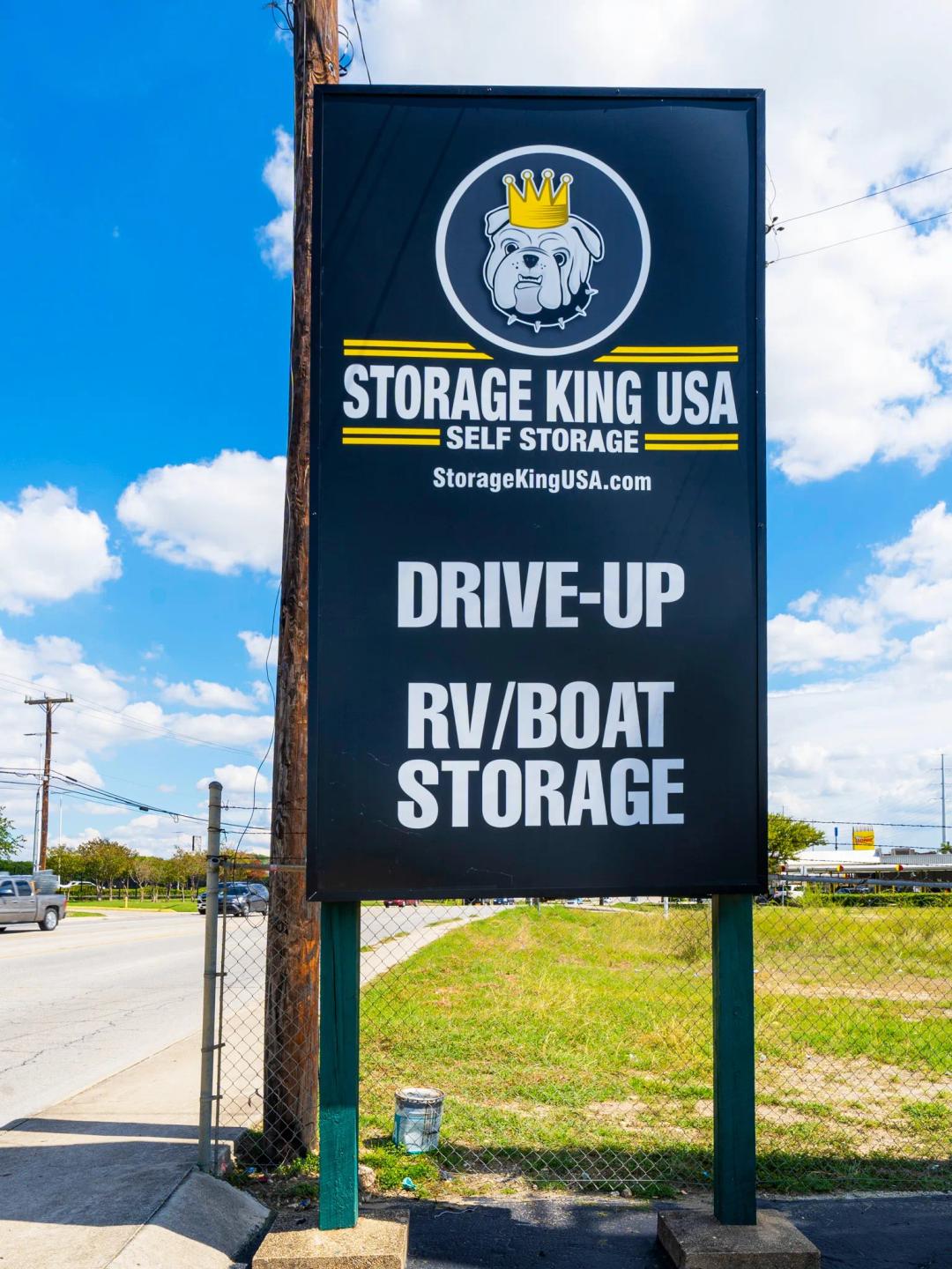 Storage King USA - San Antonio, TX (O'Connor) media 3
