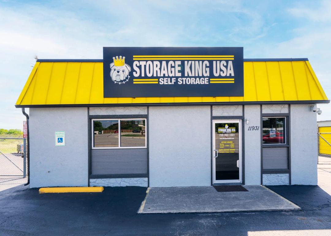 Storage King USA - San Antonio, TX (O'Connor) media 2
