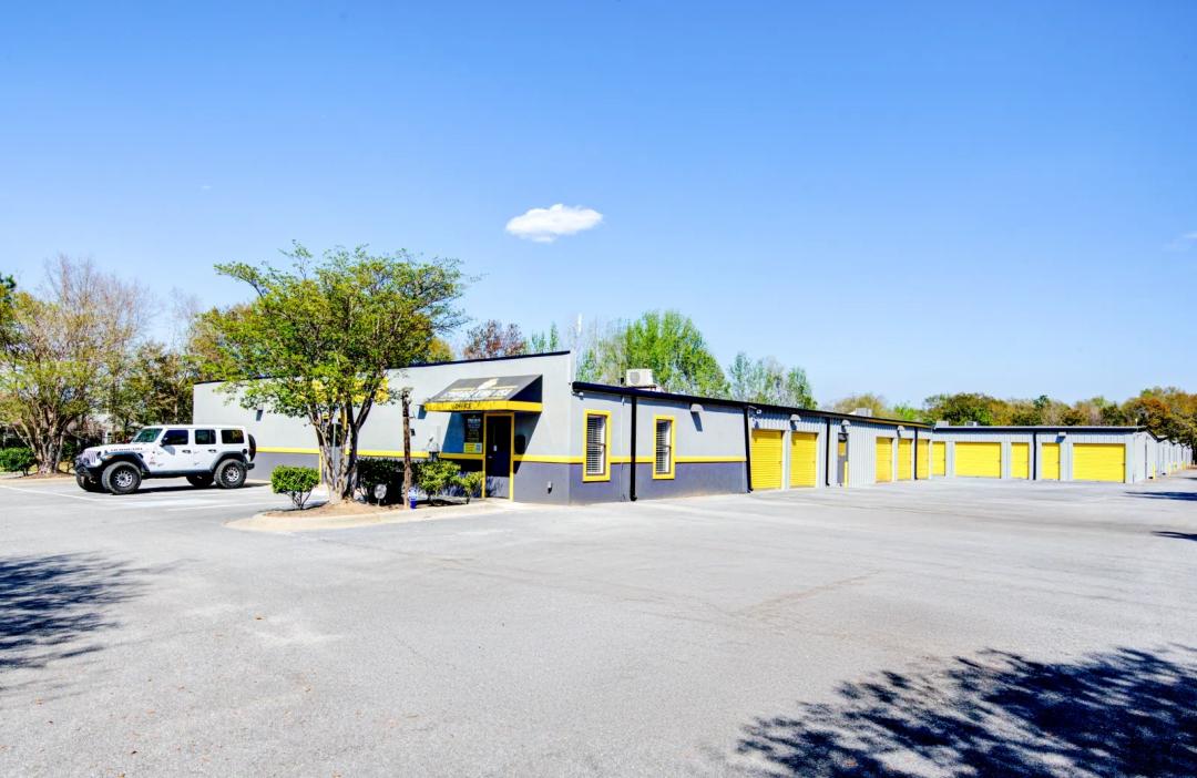 Storage King USA - Luther Fowler Road media 4