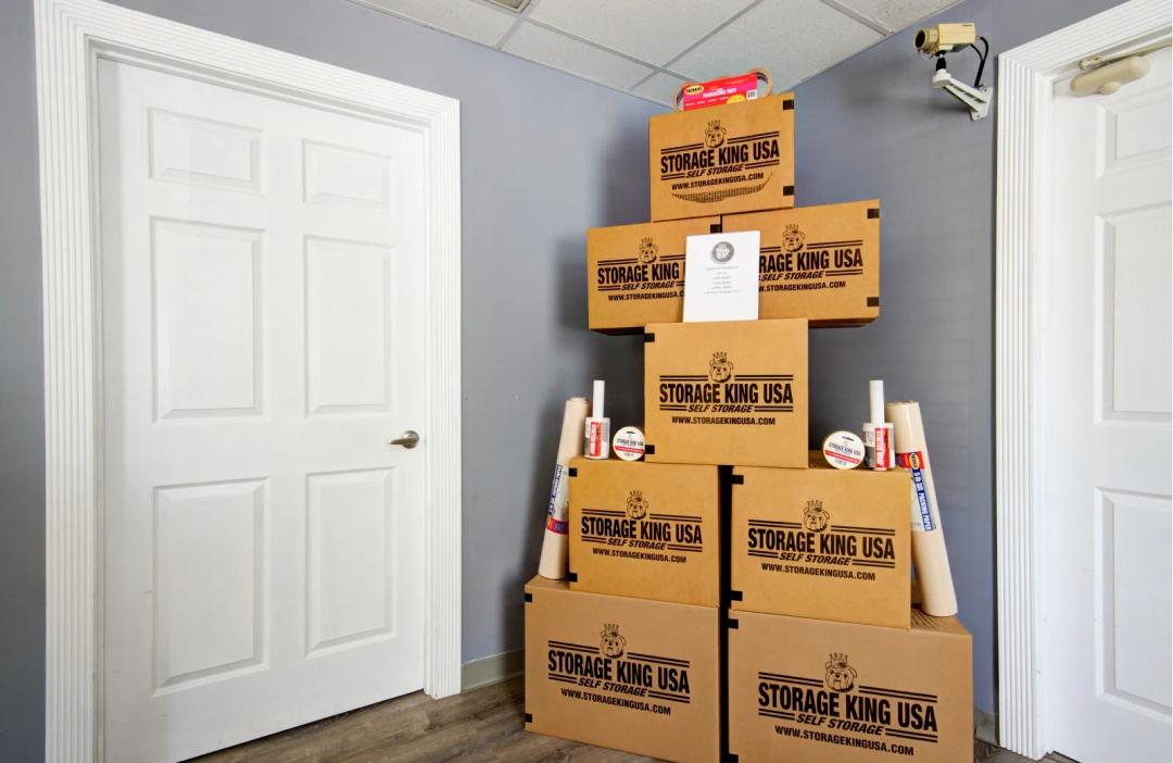 Storage King USA - Luther Fowler Road media 8