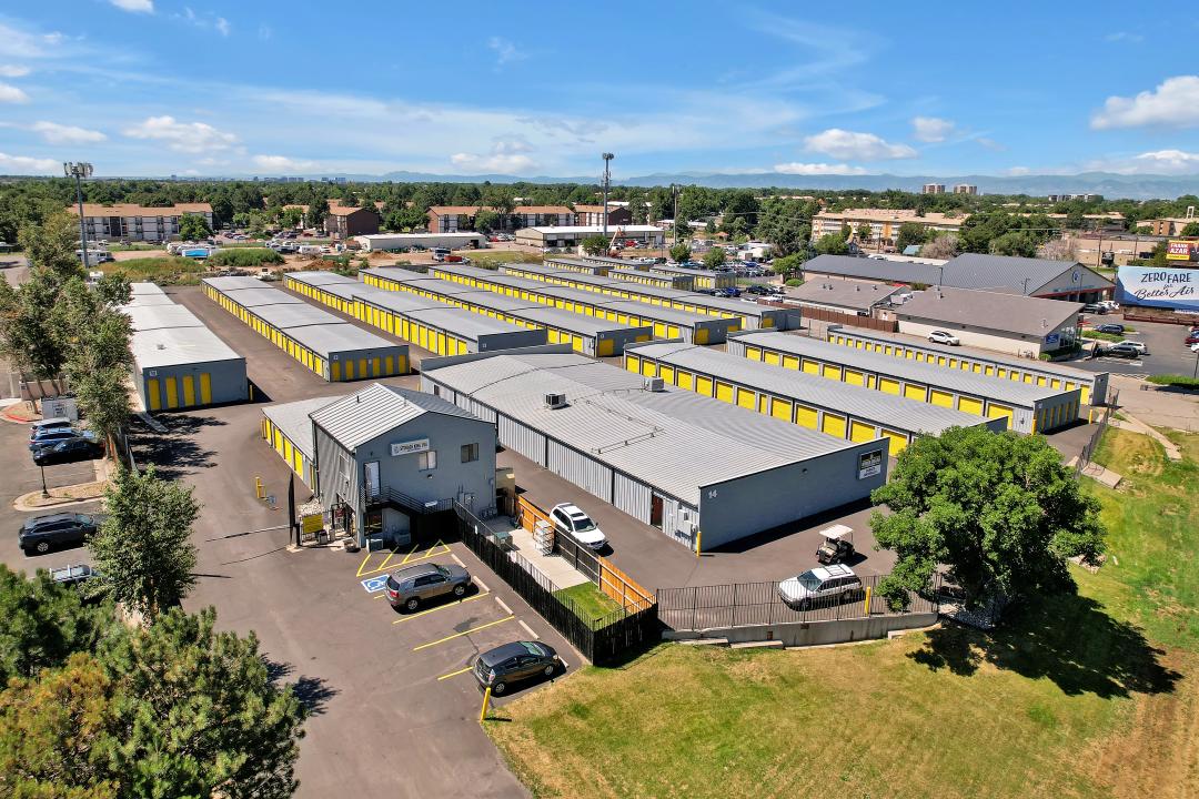 Storage King USA - Alameda Avenue media 1