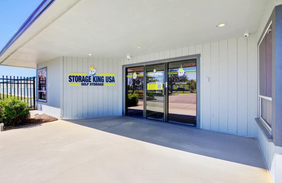 Storage King USA - McCall Road media 2