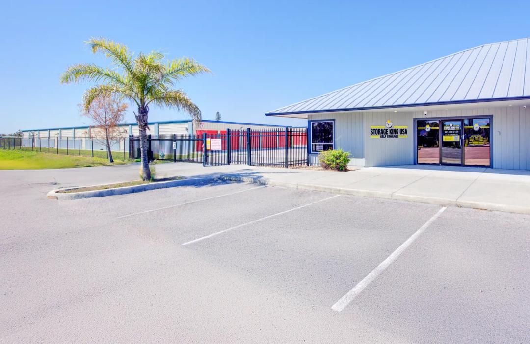 Storage King USA - McCall Road media 1