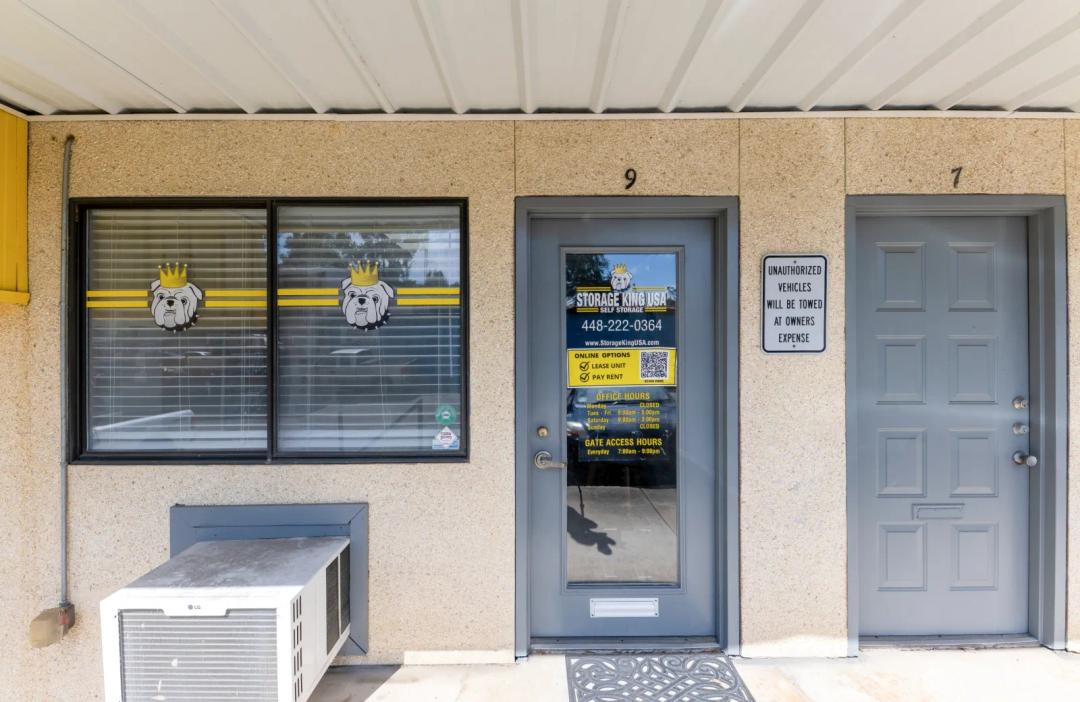 Storage King USA - Tharpe Street media 3