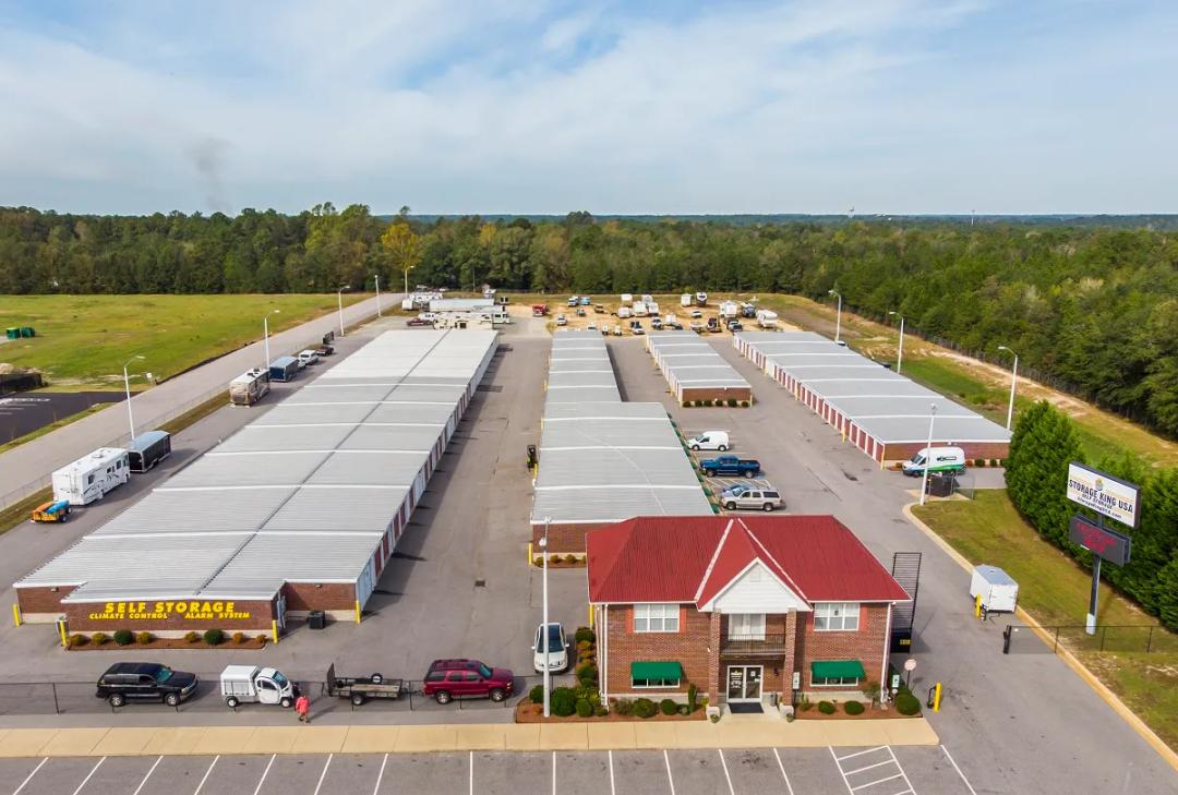 Storage King USA - Hope Mills media 17