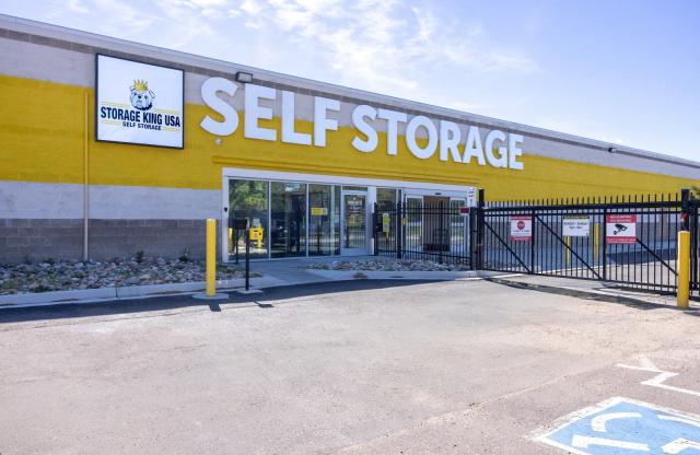 Illustration for Storage King USA - Citadel Drive facility