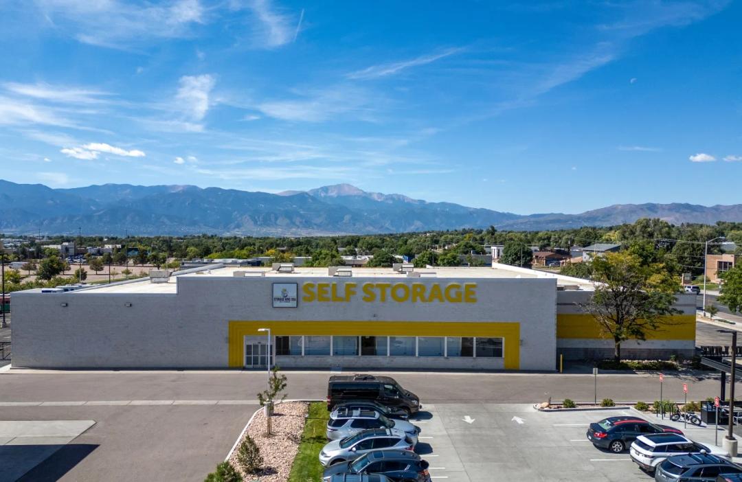 Storage King USA - Citadel Drive media 2