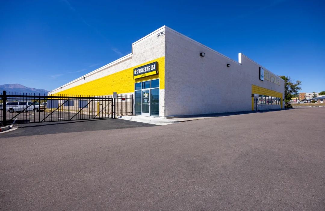 Storage King USA - Citadel Drive media 4