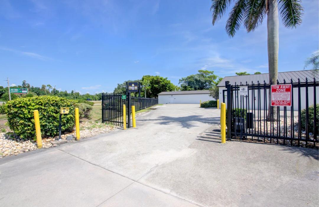 Storage King USA - 17625 South Tamiami Trail media 15