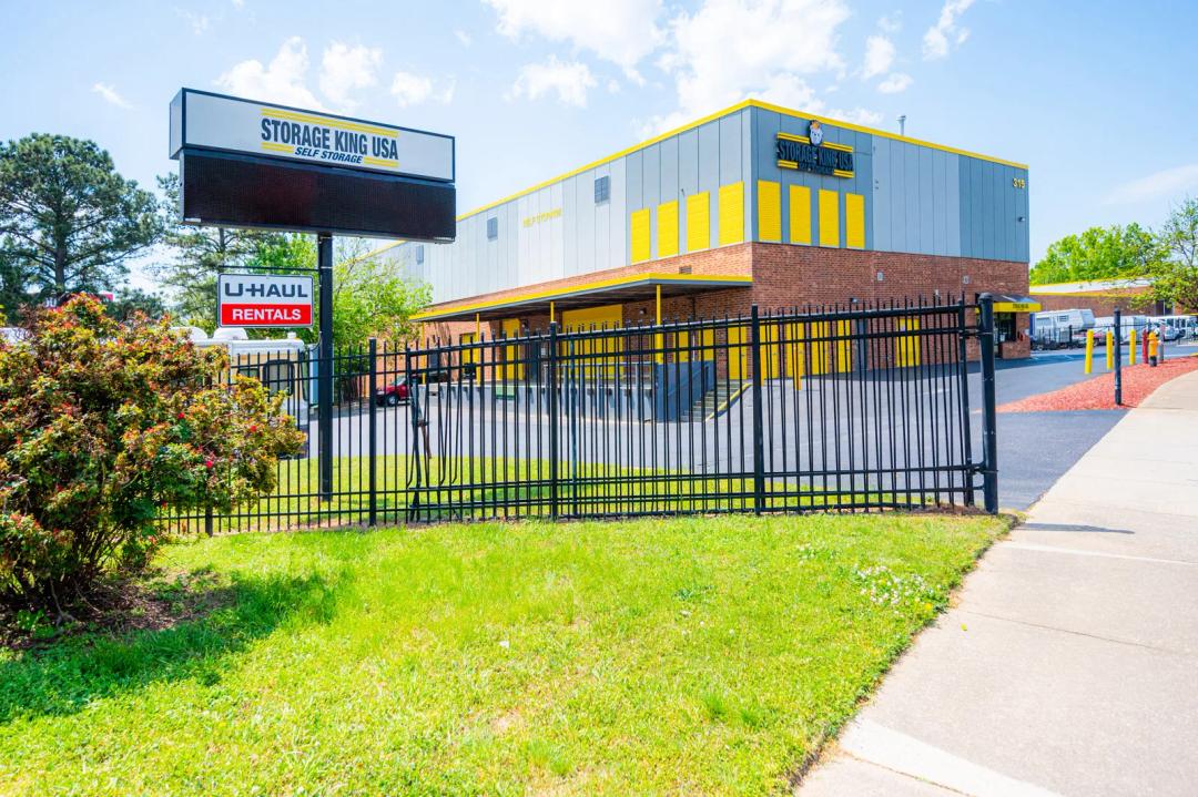Storage King USA - Raleigh media 1