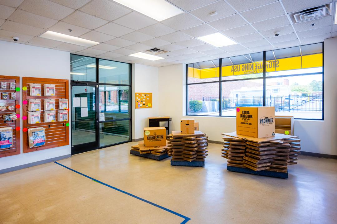 Storage King USA - Raleigh media 5
