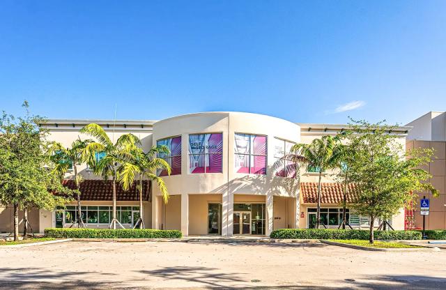 Illustration for Storage King USA - Riviera Blvd facility