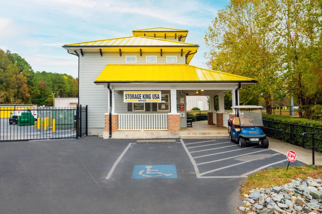 Storage King USA - Raleigh, NC (Tryon) media 1