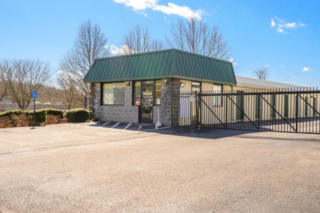 Illustration for Storage King USA - Vinton facility