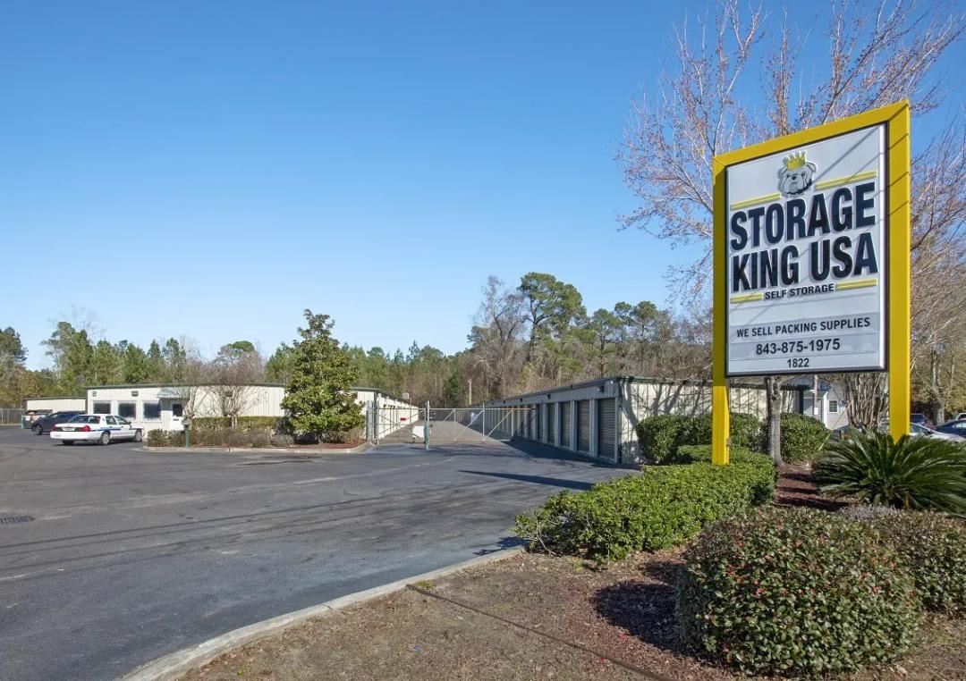 Storage King USA - Summerville media 5