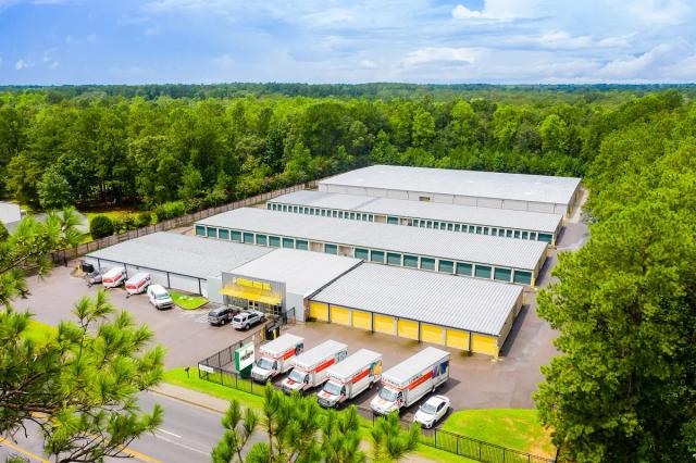 Illustration for Storage King USA - Moncks Corner facility