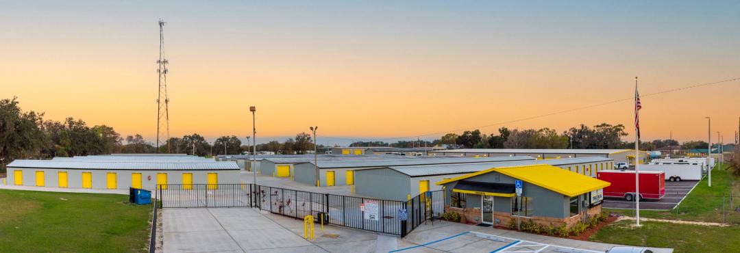 Storage King USA - Polk City media 1