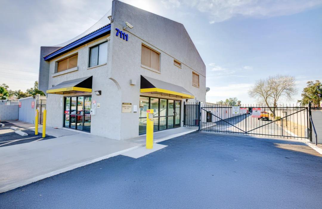 Storage King USA - Indian School media 3