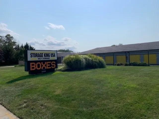 Illustration for Storage King USA - Willoughby, OH - Lost Nation Rd. facility