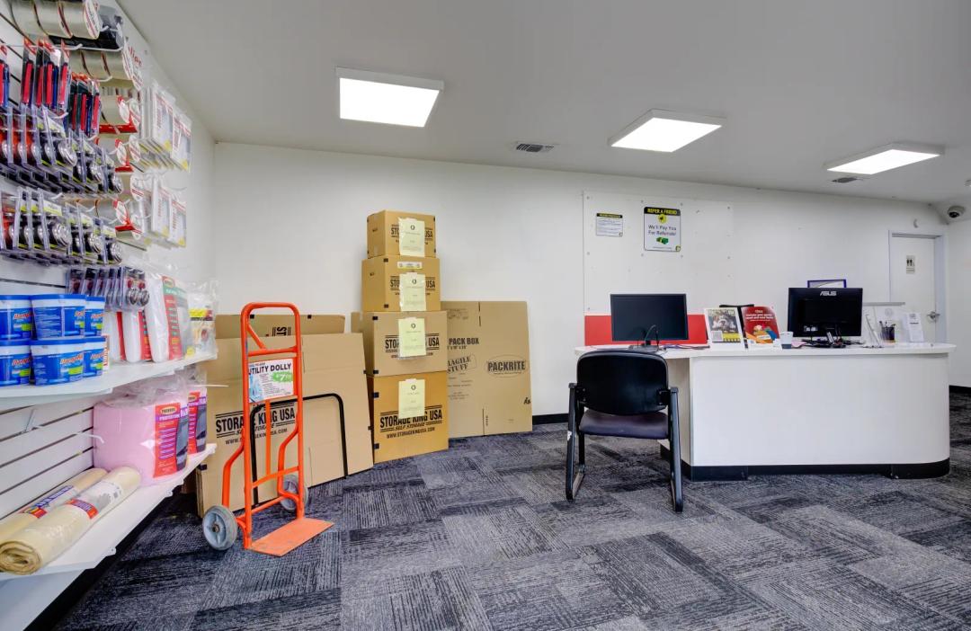 Storage King USA - Houston (Jackrabbit Rd.) media 6