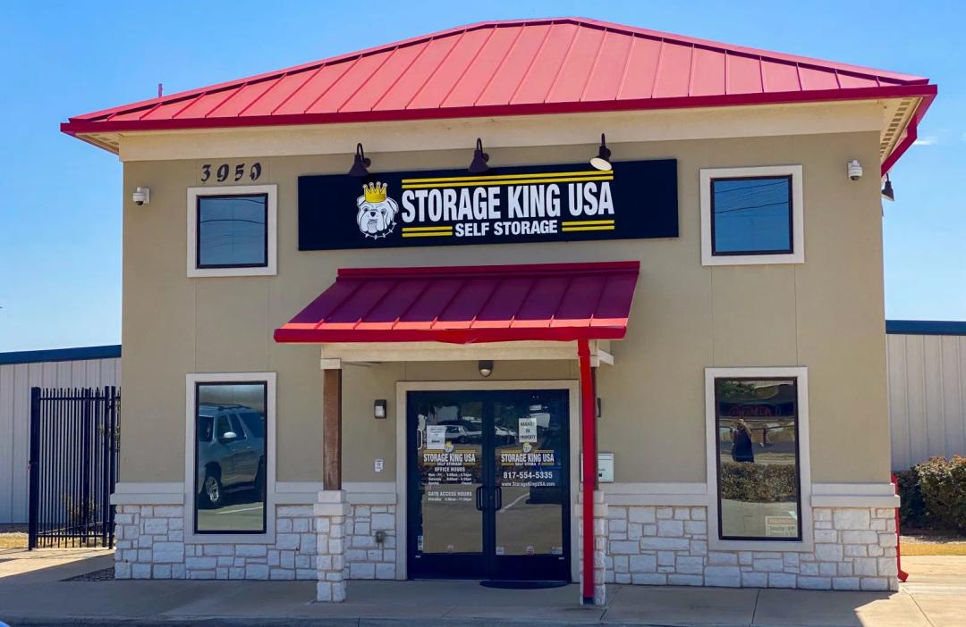Storage King USA - Euless, TX media 1