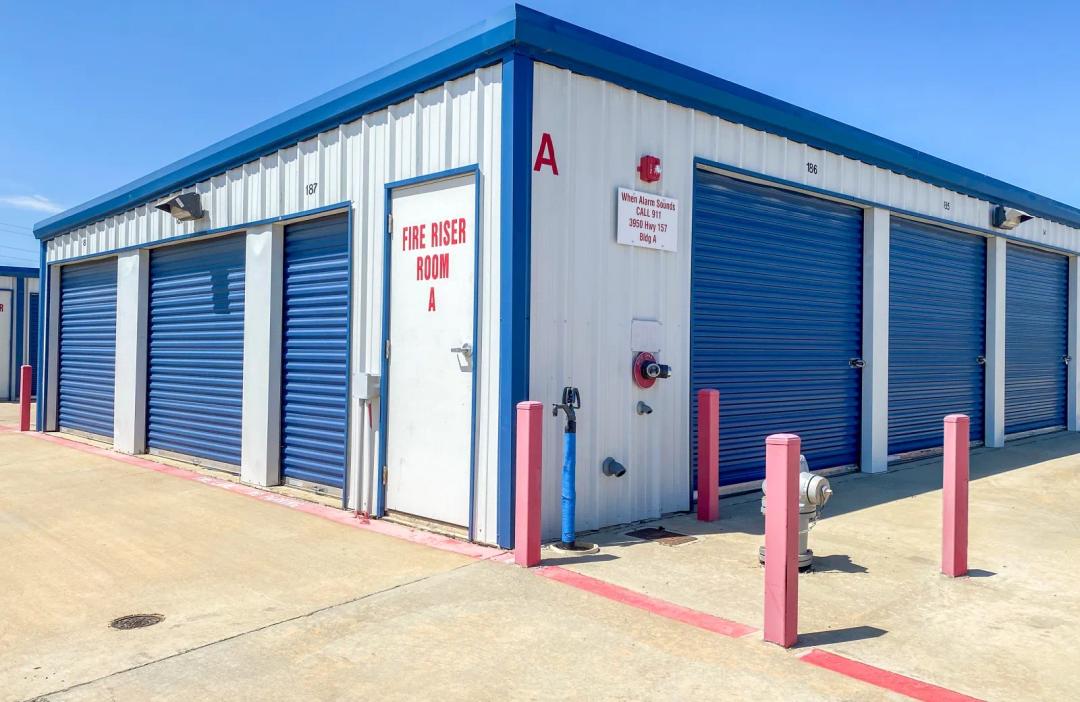 Storage King USA - Euless, TX media 4