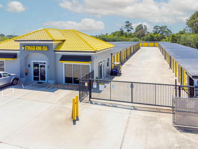 Illustration for Storage King USA - Rockledge facility