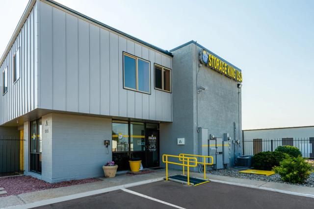 Illustration for Storage King USA - Colorado Springs facility