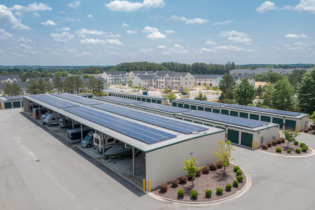 Storage King USA - Raleigh, NC (Wadford) media 9