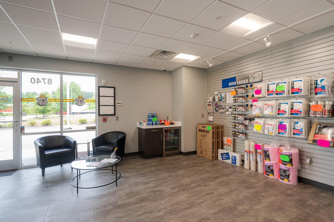 Storage King USA - Raleigh, NC (Wadford) media 5