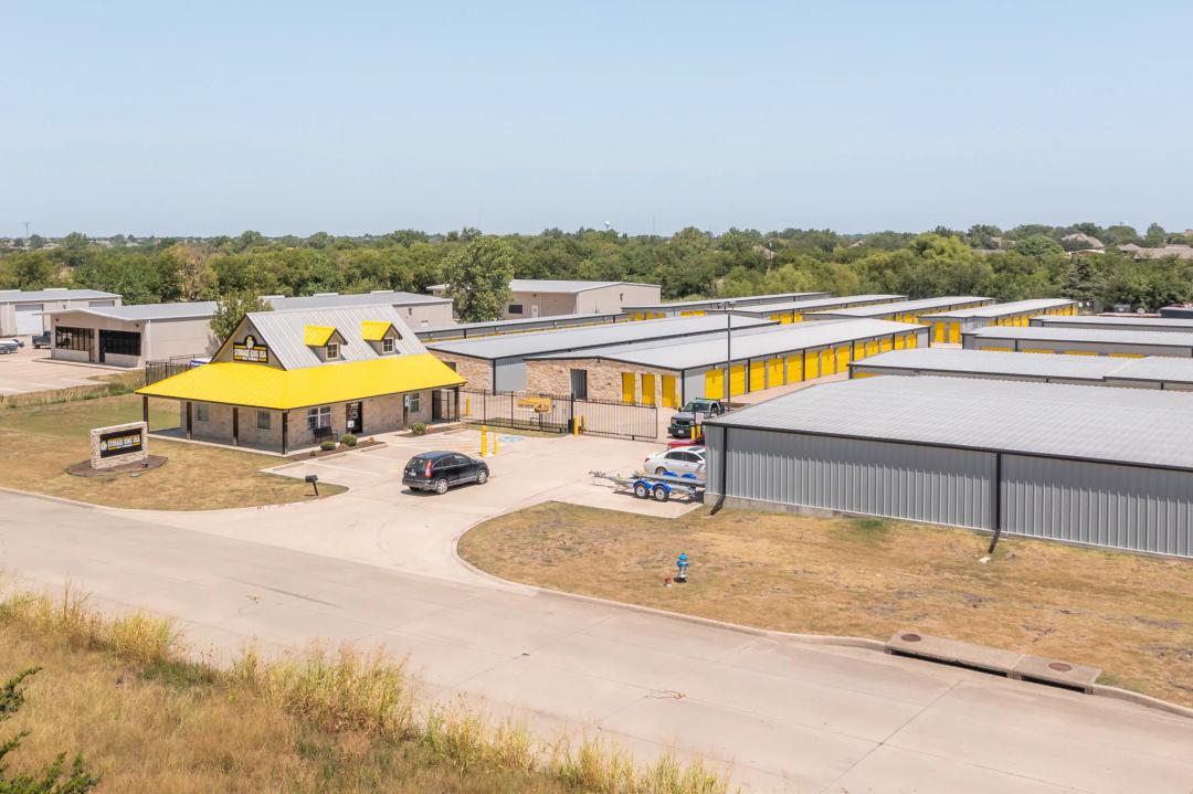 Storage King USA - Park Boulevard media 1
