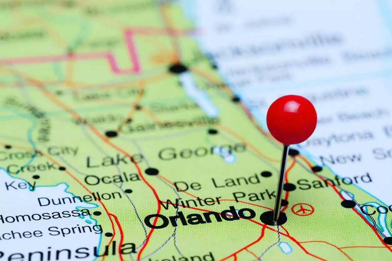 Graphic for The Ultimate Florida Road Trip Guide: Exploring the Sunshine State in Your RV