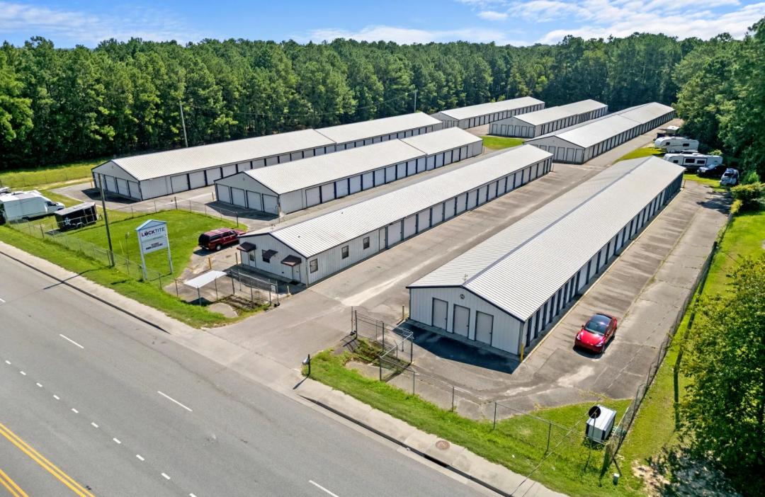 Storage King USA - South Live Oak Drive media 1