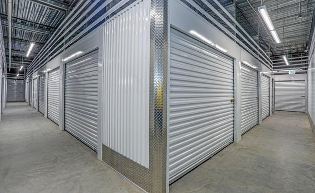 Illustration for Storage King USA Colfax Ave. facility
