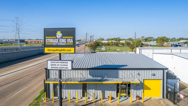 Illustration for Storage King USA - Houston - Westpark Drive facility