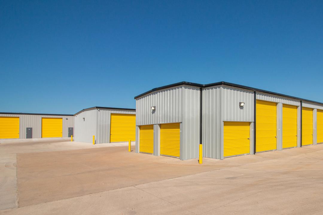 Storage King USA - Crowley, TX media 7